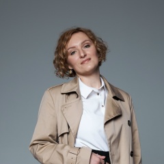 Екатерина Голубина, Москва