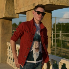 Денис Захаров, 27.03, Москва