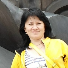 Маргарита Яковлева, Курск