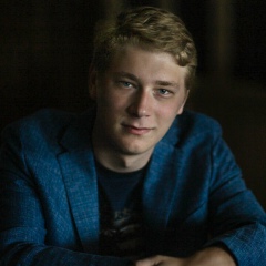 Саша Алексеев, 05.06.1998, Санкт-Петербург