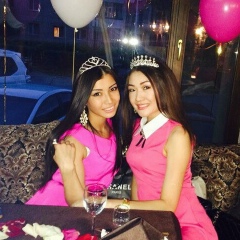 Асия Рахметкалиева, 15.05