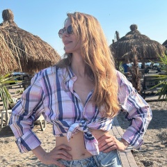 Irina Romanenko, Тюмень