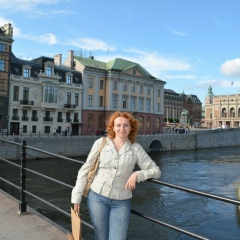 Ольга Левшина, 01.08, Санкт-Петербург