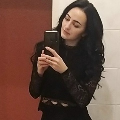 Антонина Полякова, 25.09.1996, Москва