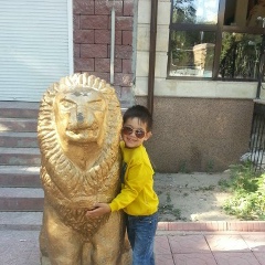 Ширин Заманитдинова