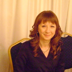 Ольга Краснова, 25.11, Киев