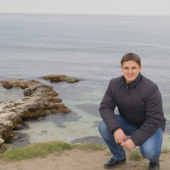 Игорь Скрипченко, 08.10, Симферополь