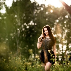 Nina Krymskaya, Москва