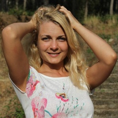 Аня Силаева, 24.05.1990, Санкт-Петербург