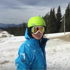 Дарина Лосицкая, Киев