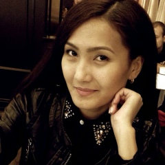 Aigerim Keikieva, 27.01.1988, Алматы