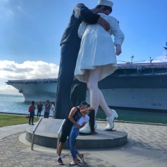 Aitas Beresov, 15.05, Los Angeles