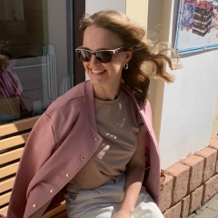 Евгения Николаева, 22.08, Москва