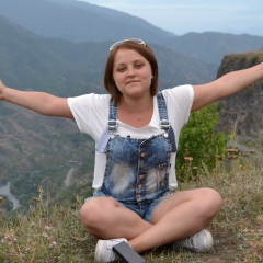 Аня Рычкова, 04.04.1989, Москва