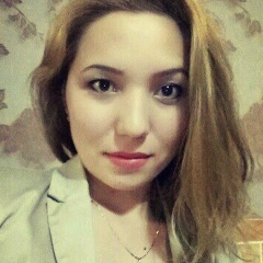 Карима Утепова, 01.07.1987, Астана