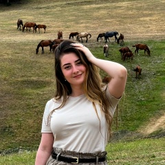 Аида Оганесян, 12.07.1999