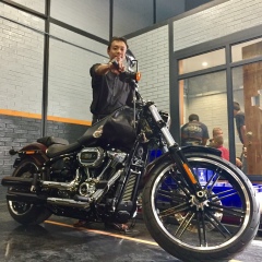 Kyaw-Zin Hein, Mandalay