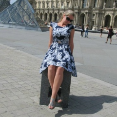 Наталья Пашина, 19.05, Ухта