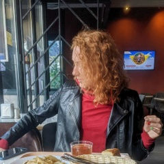 Анастасия Полякова, 03.11, Санкт-Петербург