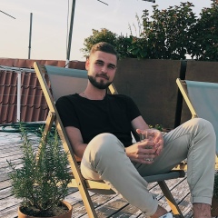 Роман Василевский, 26.07, Москва