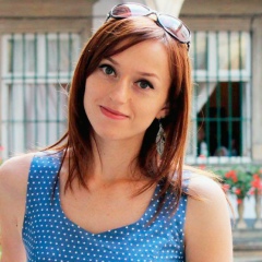 Юлия Степанович, 04.08.1989, Богуслав