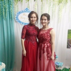 Фариза Ешнияз, 17.02.1993, Атырау