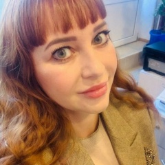 Оксана Шнайдер, 04.11, Белгород