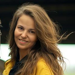 Наташа Ильина, 02.05, Санкт-Петербург