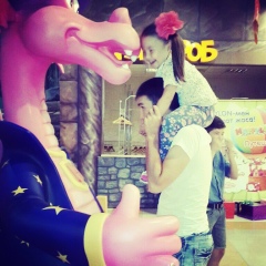 Рауза Несипбаева, 23.10.1989, Алматы