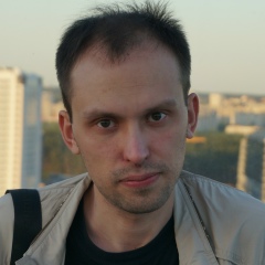 Сергей Колодин, Авангард