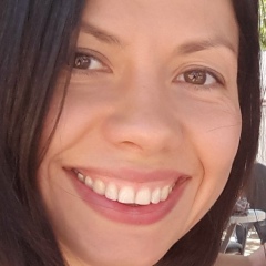 Люда Зимирева, 04.10.1984, Barcelona