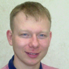 Алексей Русаков, Казань
