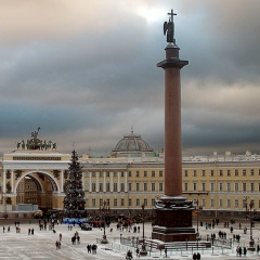 Алексей Мочалов, Санкт-Петербург