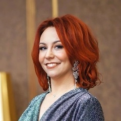 Ведущая-Юлия Белецкая, 10.12, Волгодонск