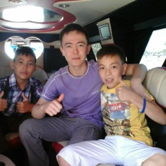 Maksat Pernebek, 21.10.1994, Алматы