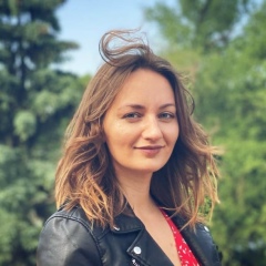 Екатерина Мещененко, 29.07, Москва