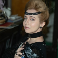 Лина Кайрос, 18.12.1992, Москва