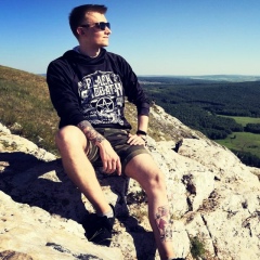 Russell Istman, 15.06.1989