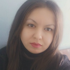 Алина Бербекова, 22.10.1992, Нальчик