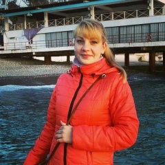 Ксюшечка Шамрай, 30.01.1989, Москва