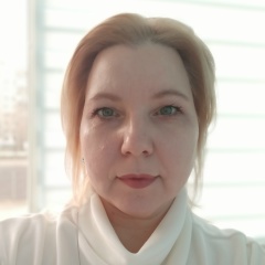 Вера Зиняхина, 17.08.1978, Челябинск