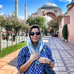 Гульдария Серикова, 17.06.2007, Караганда