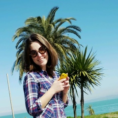 Elene Khajishvili, 07.12.1986, Батуми