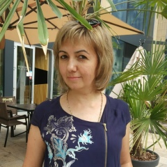 Сусанна Неволина, 19.05.1975, Алматы
