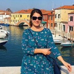 Юлия Иванова, 01.04