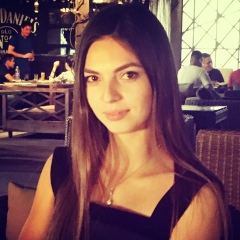 Яна Айрапетова, 28.08, Алматы