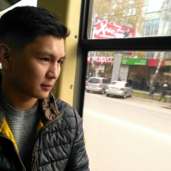 Uran Madymarov, Москва