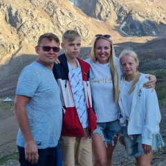 Оксана Задворнова, 17.11.1986, Омск