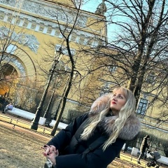 Евгения Ершова, 01.11, Санкт-Петербург