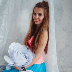 Лена Мусатова, 22.01.1984, Санкт-Петербург